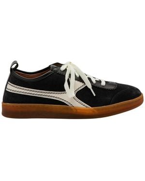 Elia Maurizi Sneakers - Zwart
