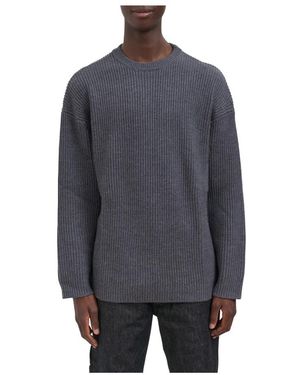Entire studios Round-Neck Knitwear - Blue