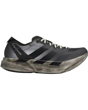 Y-3 Trainers - Black
