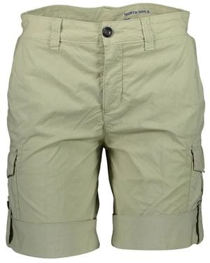 North Sails Casual Shorts - Green