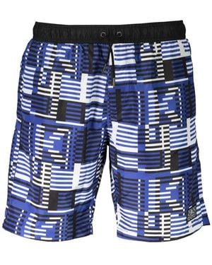 KARL LAGERFELD Beachwear - Blue