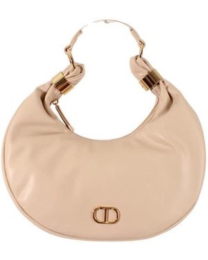 Twinset Shoulder Bags - Neutre