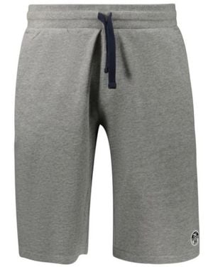 North Sails Shorts Grigio - Grau