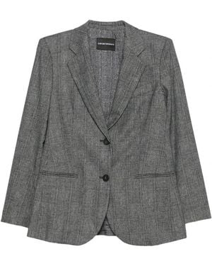 Emporio Armani Blazers - Gris