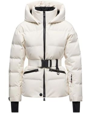 Moncler Ski Jackets - Blanc