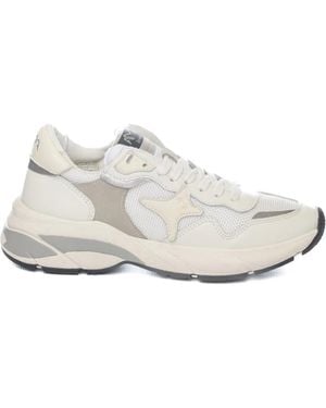 AMA BRAND Trainers - White