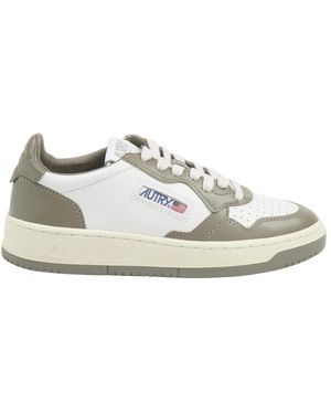 Autry Trainers - White