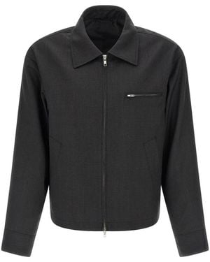 mfpen Light Jackets - Negro
