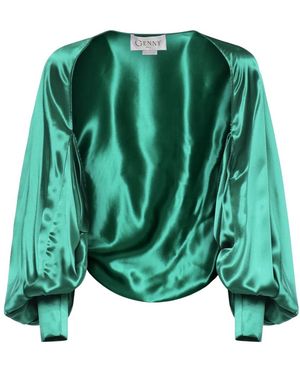 Genny Jassen ,Groen ,Light Jassen