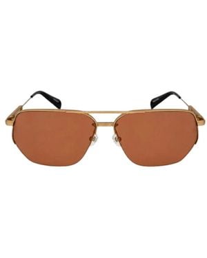 Jacquemus Sunglasses - Marron