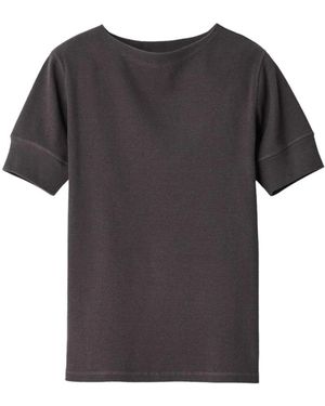 Lemaire T-Shirts - Negro