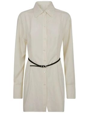 Givenchy Shirts - Grey