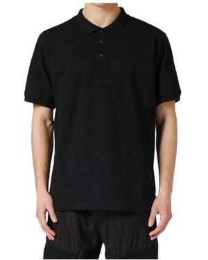 Iceberg Polo Shirts - Noir