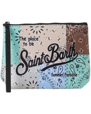Mc2 Saint Barth Bags - Metallic
