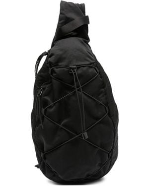 C.P. Company Cross Body Bags - Nero