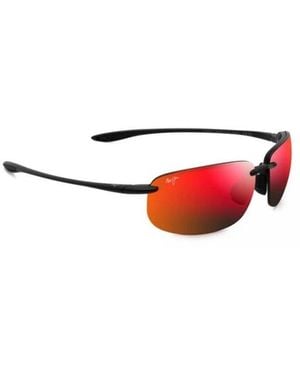 Maui Jim Sunglasses - Red