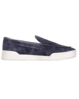 MonoWay Schoenen ,Blauw ,Charlie Mocassino
