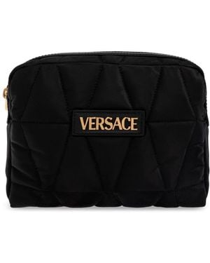 Versace Belt Bags - Nero
