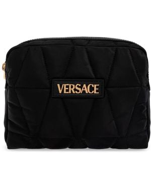 Versace Belt Bags - Nero