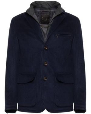 Gimo's Blazers - Blu