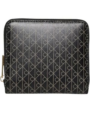 Calvin Klein Wallets & Cardholders - Nero