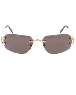 Cartier Zonnebril - Grijs