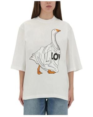 Moschino T-Shirts - Grey