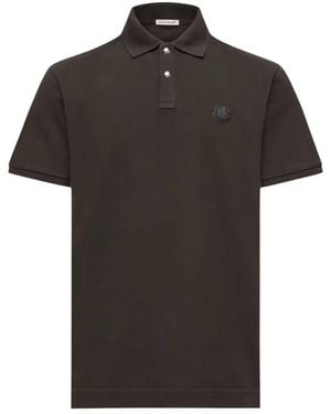 Moncler Tops ,Groen ,Tops - Zwart