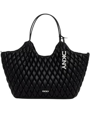 DKNY Tote Bags - Nero