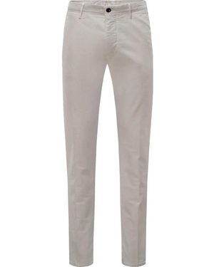 Incotex Chinos - Grey