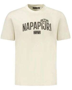 Napapijri T-Shirts - Neutro