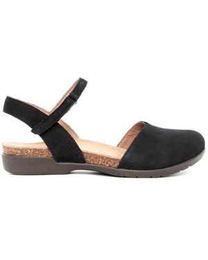 Dansko High Heel Sandalen - Schwarz