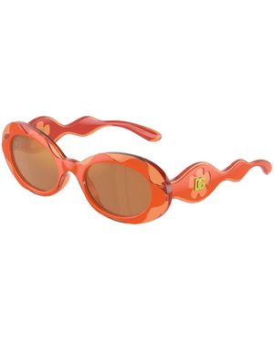 Dolce & Gabbana Sunglasses - Naranja