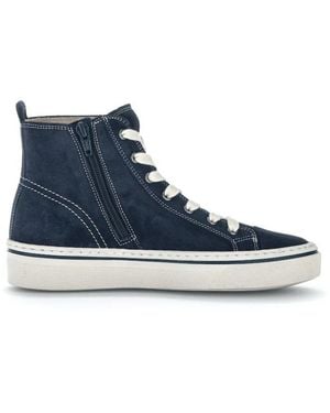 Gabor Sneakers - Blauw