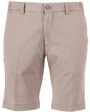 Berwich Casual Shorts - Grey