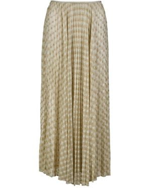 forte_forte Maxi Skirts - Natural