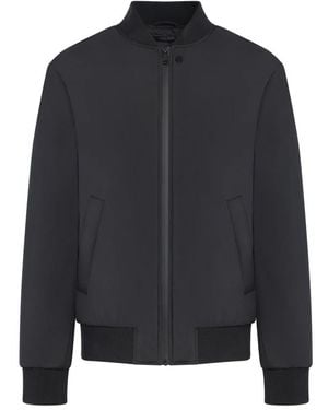 Low Brand Bomber Jackets - Blue