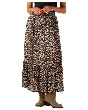 Suncoo Fado Midi-Rock - Braun