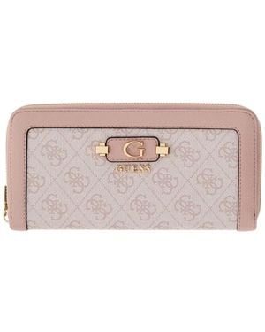 Guess Wallets & Cardholders - Rosa