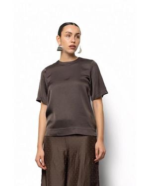 Kaos T-Shirts - Marrone