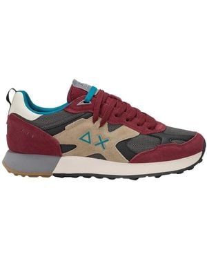 Sun 68 Jaki Outdoor - Rot
