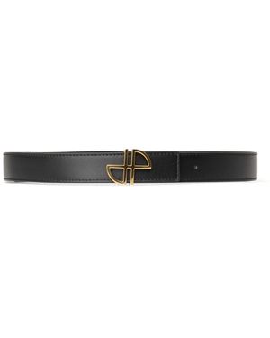 Patou Belts - Black