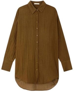 Mes Demoiselles Shirts - Green