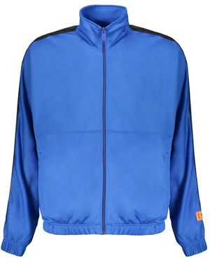 Heron Preston Zip-Throughs - Blue