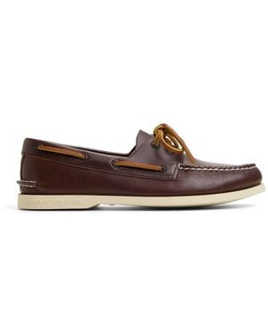 Sperry Top-Sider Boat Shoes - Brown
