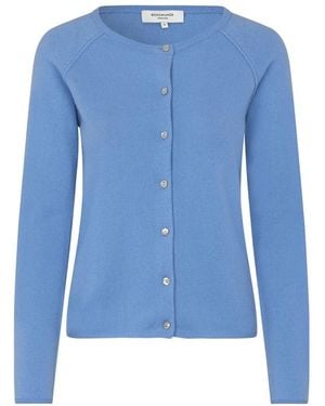 Rosemunde Cardigans - Blue