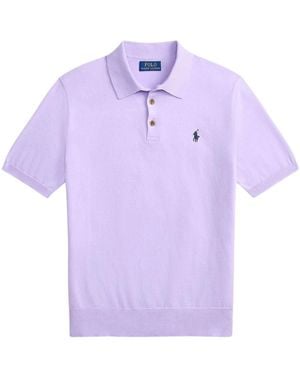 Polo Ralph Lauren Polo Shirts - Viola
