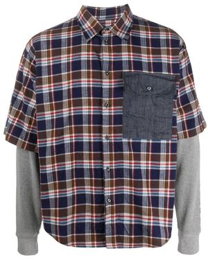 DSquared² Casual Shirts - Blue