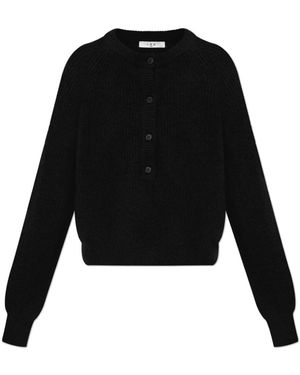 IRO Alano Sweater - Zwart