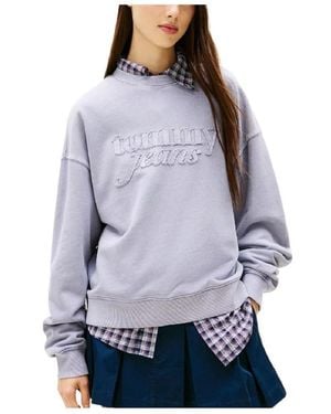 Tommy Hilfiger Sweatshirts - Purple